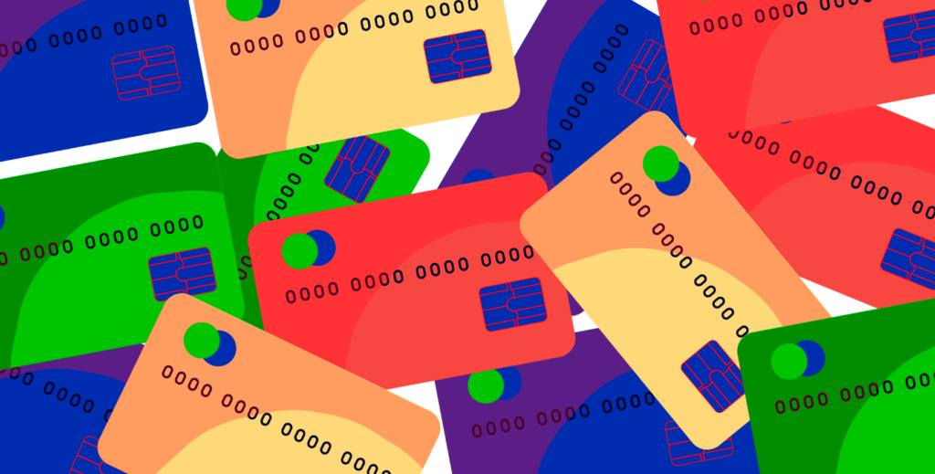Как выбрать подходящую кредитную карту